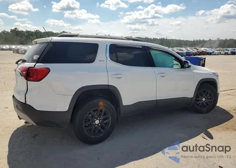 2017 GMC Acadia Slt-1 from USA, damaged, VIN 1GKKNMLS1HZ134588